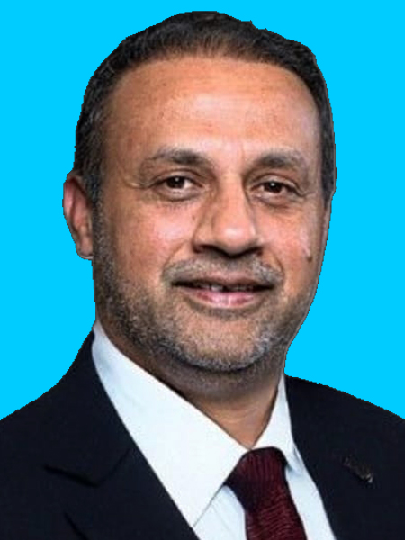 Nasir Hussain