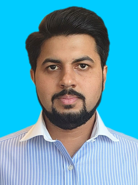 Mujahid Saeed